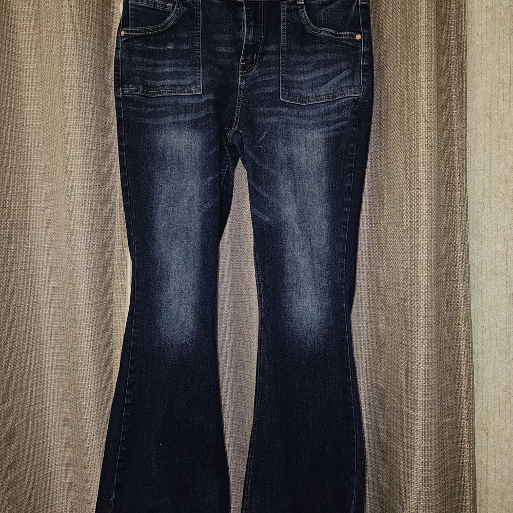 Classic Black Women's Jeans